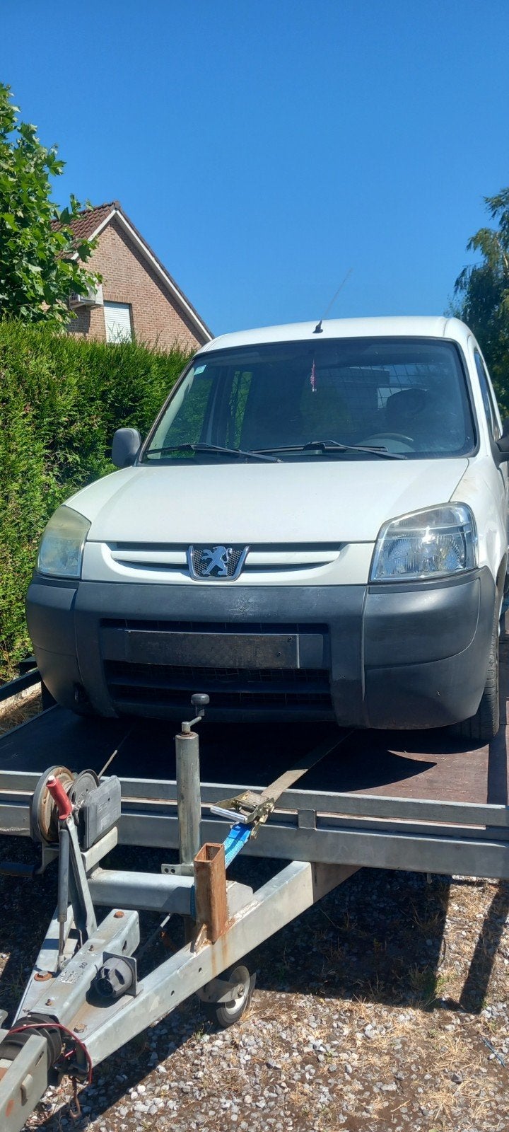 peugeot partner 16 hdi, Diesel, Particulier, Te koop, Partner