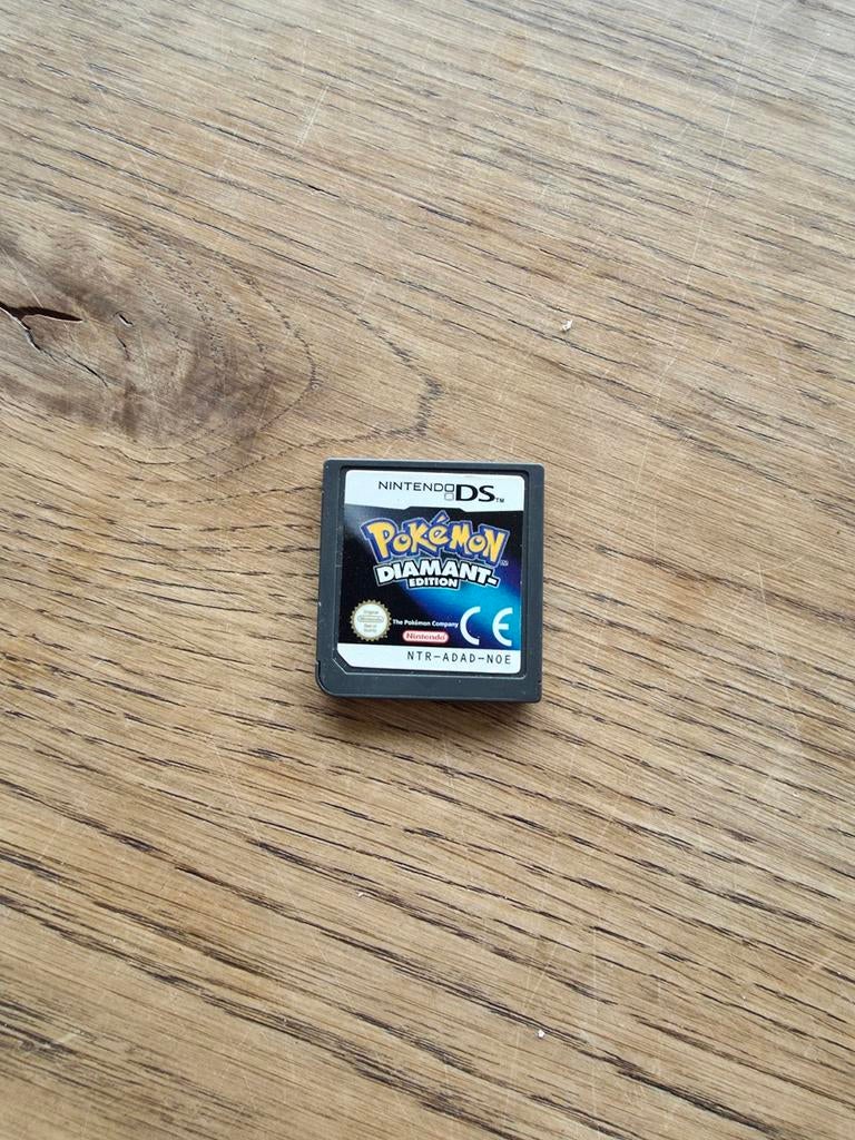 Pokemon diamond on ds loose, Games en Spelcomputers, Games | Nintendo DS, Ophalen of Verzenden