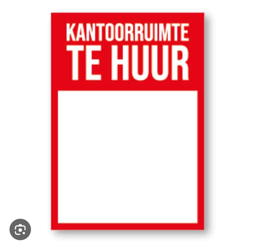 Kantoor te huur Mechelen, Ophalen