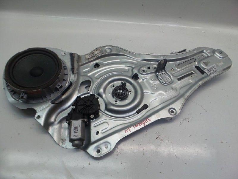 RAAMMECHANIEK LINKS VOOR Kia Sportage (SL) (01-2010/02-2016), Gebruikt, Kia