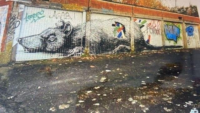 ROA, Antiek en Kunst, Ophalen