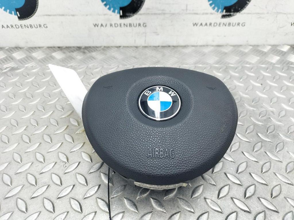 BMW 1 SERIES E87 116i High Executive  AIRBAG LINKS 2006, Ophalen of Verzenden, Gebruikt, Stiba lid