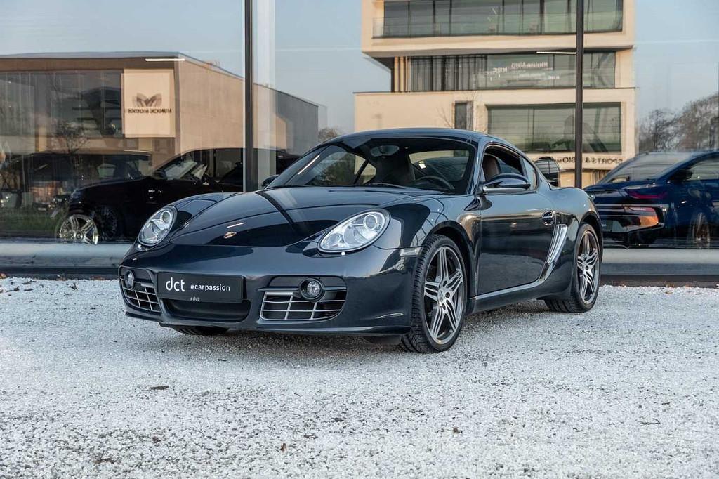 Porsche Cayman S 3.4i Manual Gearbox *WARRANTY* Sportseats, Autos, Porsche, Cuir, Achat, 217 kW, 1340 kg