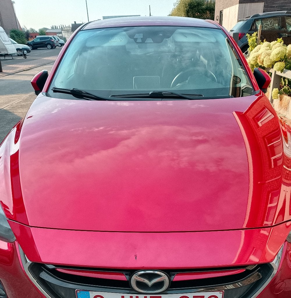 mooie mazda, Voorwielaandrijving, Stof, 4 cilinders, 5 deurs