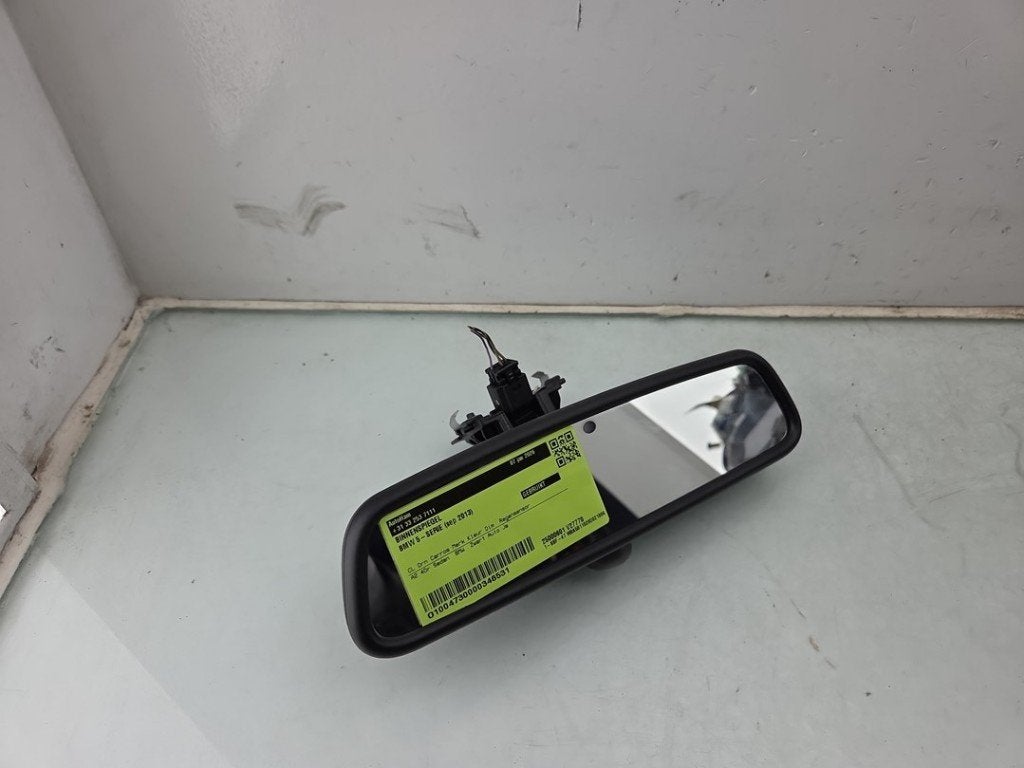 RETROVISEUR INTERIEUR BMW 5 serie (F10) (|51169274267|), Autos : Pièces & Accessoires, Rétroviseurs, Utilisé, BMW, Petuelring 130
80809  München, DE