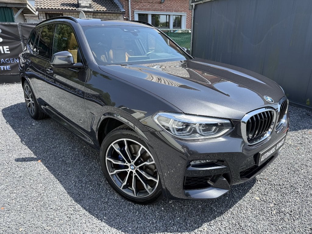 BMW X3, 2.0 Hybride, 2020, 54.000km, xDrive 30e, Full option, Auto's, BMW, Bedrijf, https://public.car-pass.be/vhr/325e729e-e2ca-4dc9-a5f5-448bd0628757