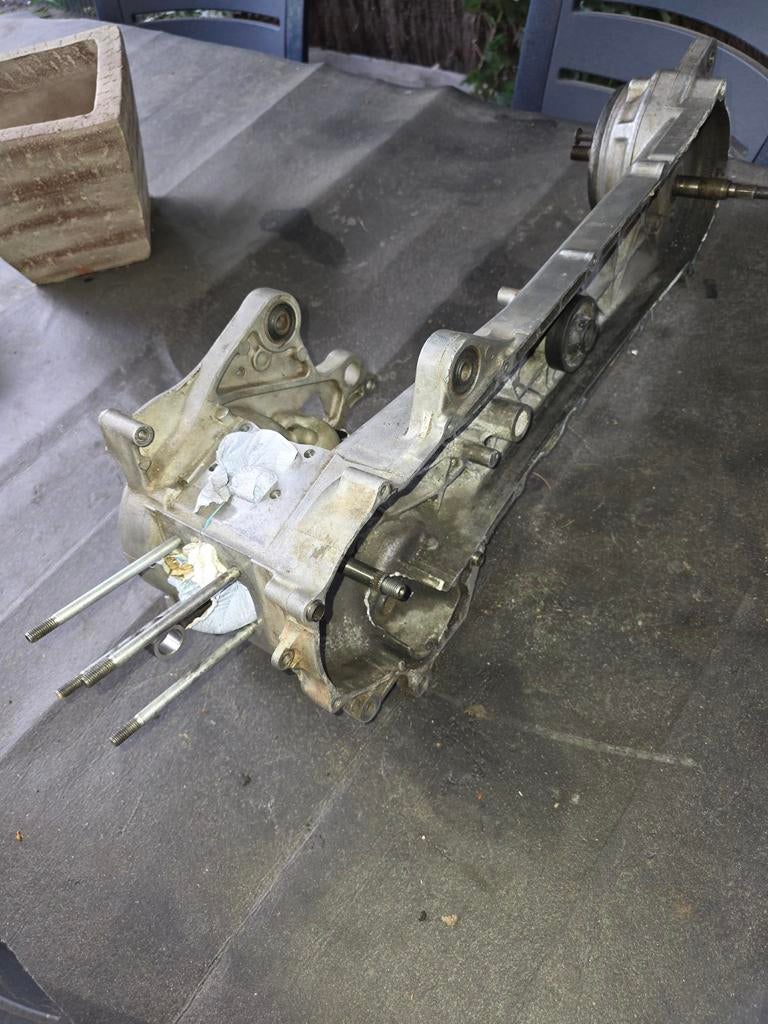Honda wallaroo motorblok, Fietsen en Brommers, Ophalen