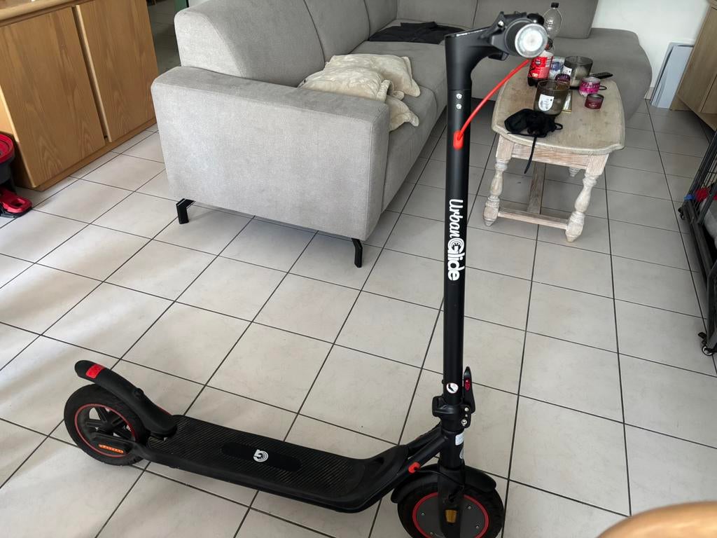 Elektrische step, Vélos & Vélomoteurs, Trottinettes, Enlèvement, Comme neuf