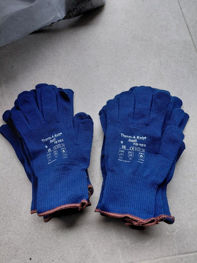 gants de travail, Enlèvement ou Envoi