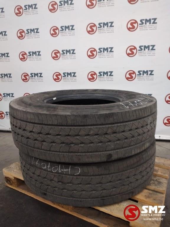 Occ vrachtwagenband Goodyear 315/80R22.5, Gebruikt, Overige merken, Overige Auto-onderdelen