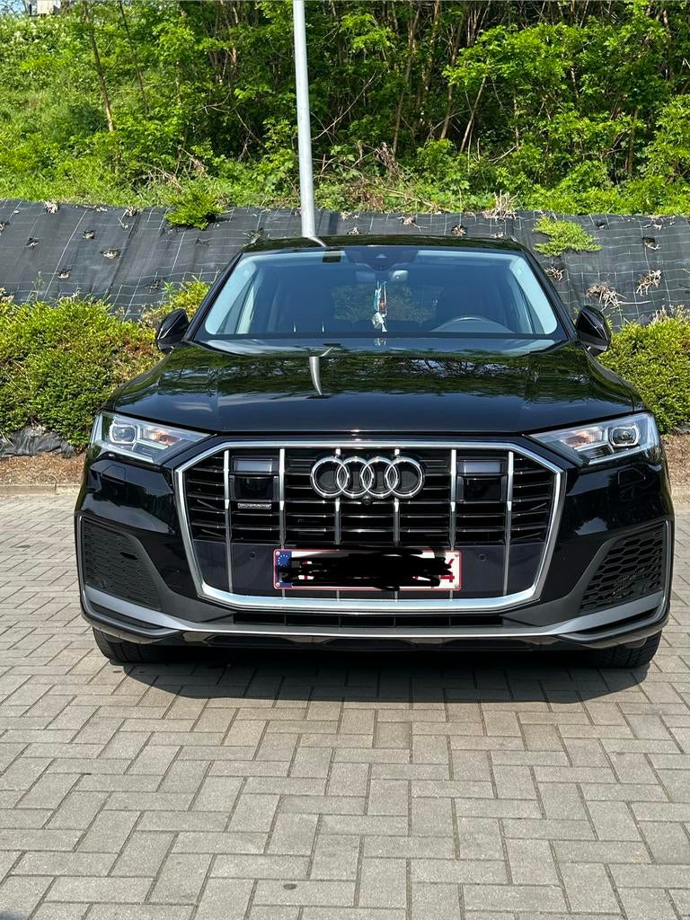 audi q7, Autos, Audi, Achat, Euro 6, 5 portes, 6 cylindres