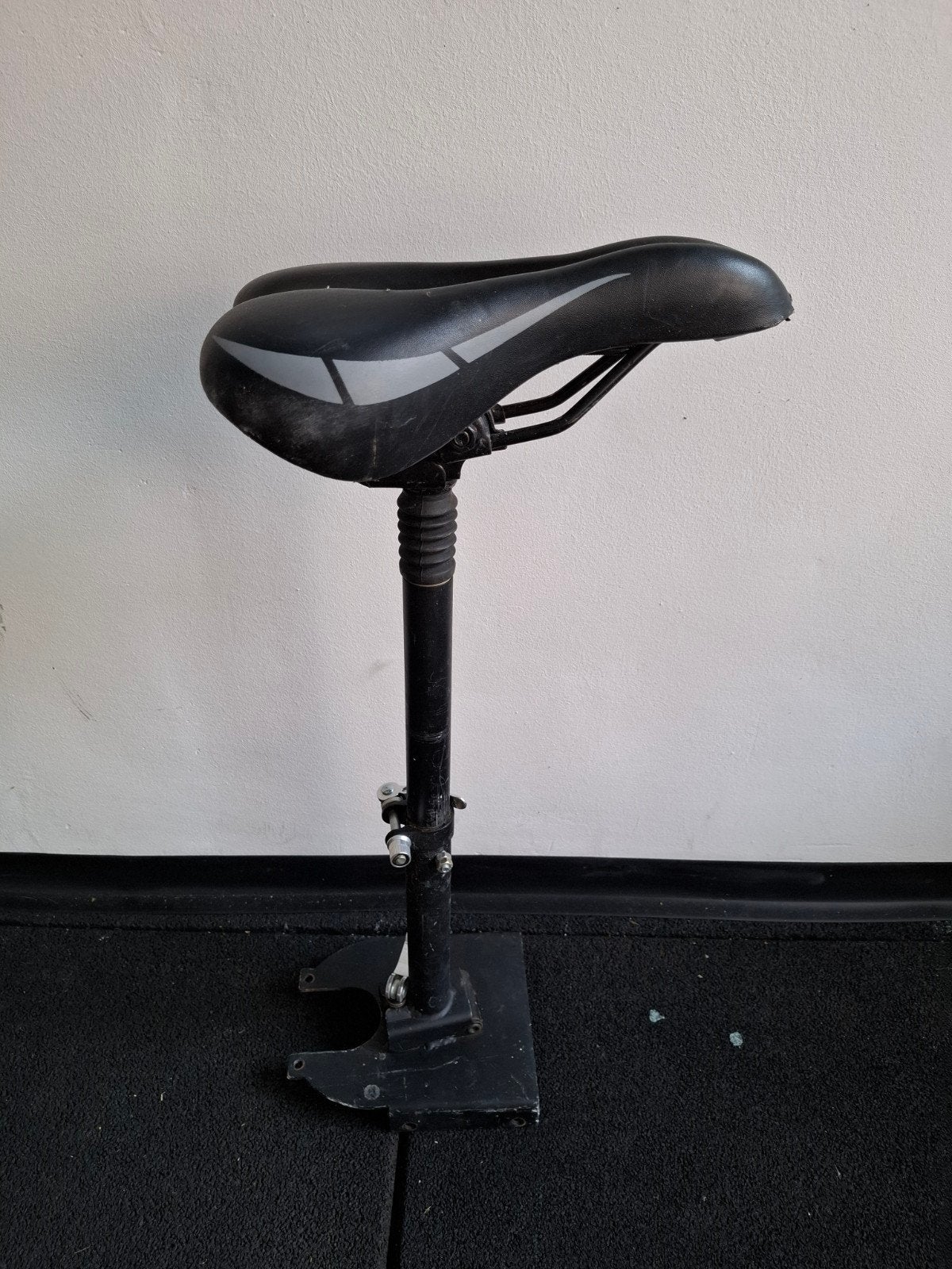 Zadel Xiaomi step, Ophalen