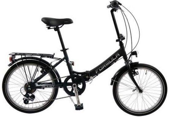 Formula Alloy vouwfiets, Fietsen en Brommers, Ophalen, Zo goed als nieuw, Versnellingen
