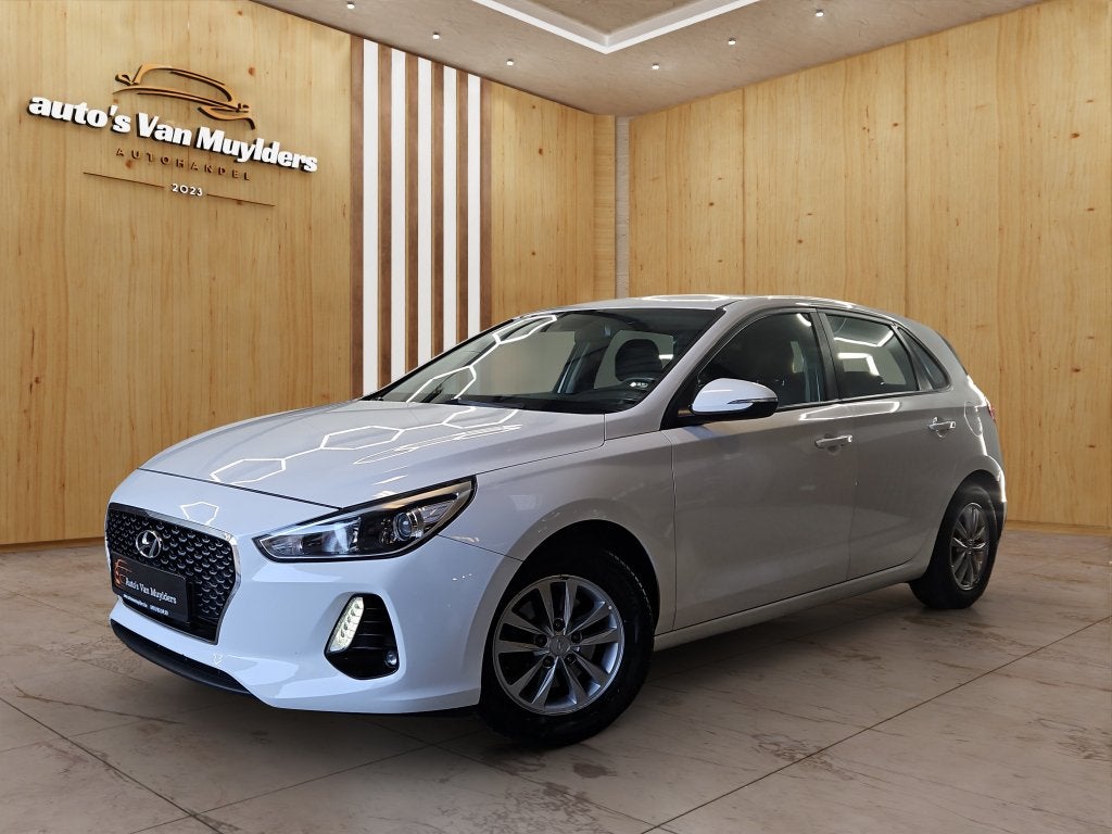 Hyundai I30 1.0 T-GDI Select 12 mois de garantie, Autos, Achat, 998 cm³, Entreprise, Boîte manuelle