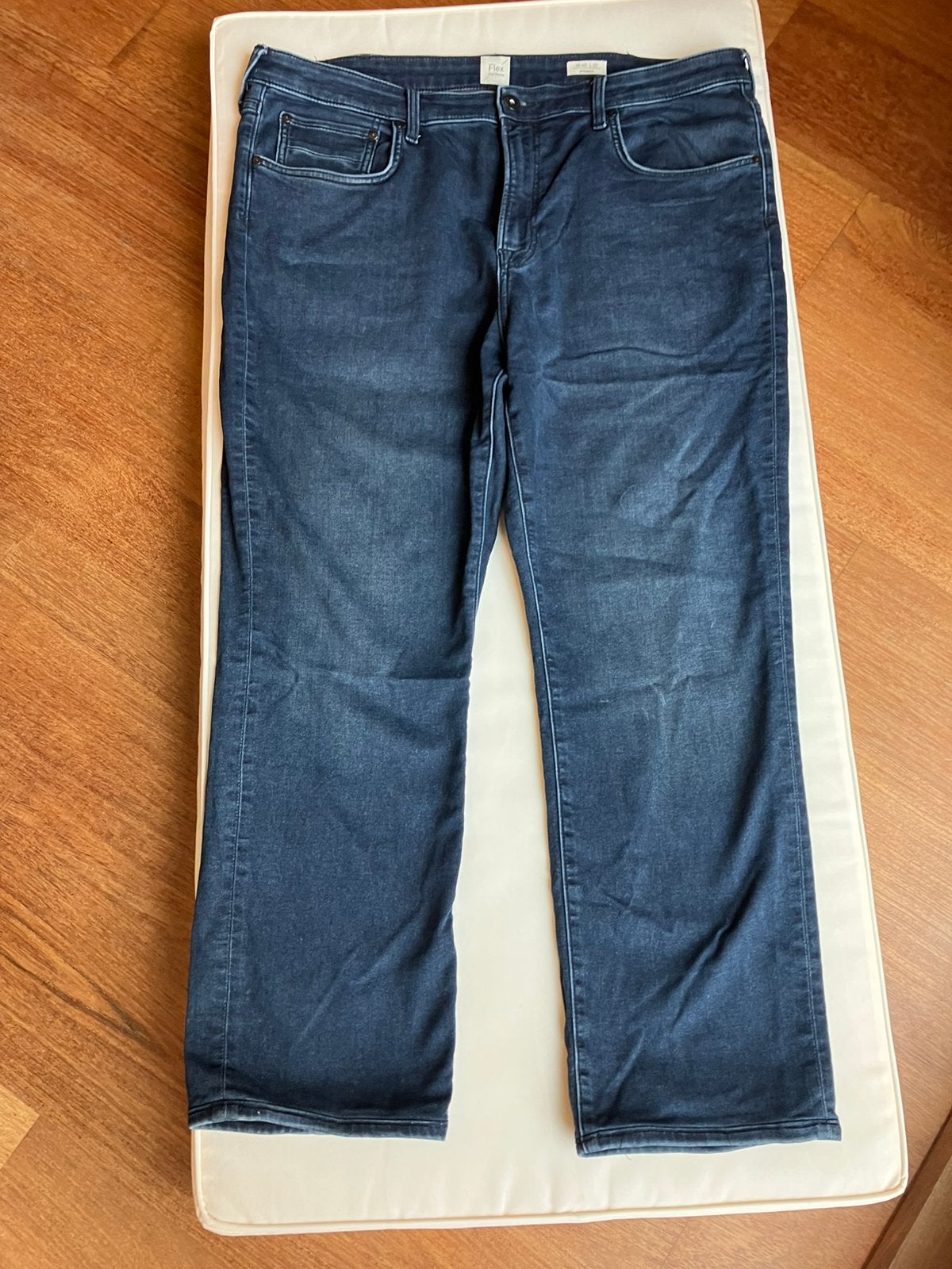 Flex Jeans W40 L32, Kleding | Dames, Spijkerbroeken en Jeans, Ophalen of Verzenden, Zo goed als nieuw