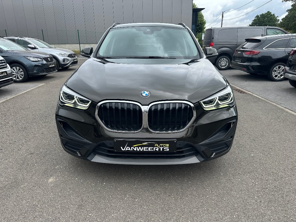 BMW X1, 1.5 benzine + elektrisch, plug-in hybride, 4x4, Achat, Euro 6, Entreprise, 1820 kg