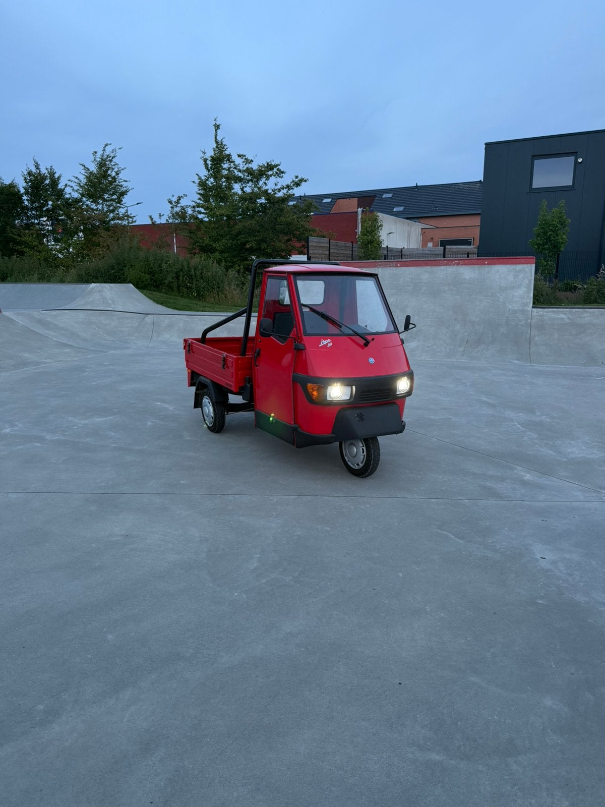 Piaggio ape 50, Autres modèles, Achat, Particulier, Essence