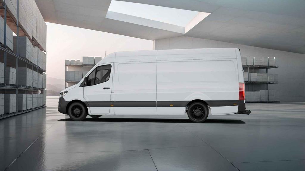 Mercedes-Benz Sprinter 315 CDI GB L3 RWD, Achat, 2431 kg, Entreprise, Mercedes-Benz