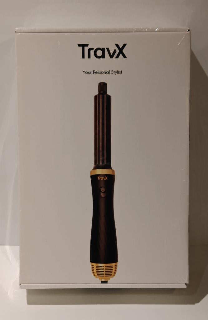 BONNE AFFAIRE Nouveau fer à lisser friser TravX INUTILISÉ, Bijoux, Sacs & Beauté, Beauté | Soins des cheveux, Neuf, Fer à friser ou Lisseur