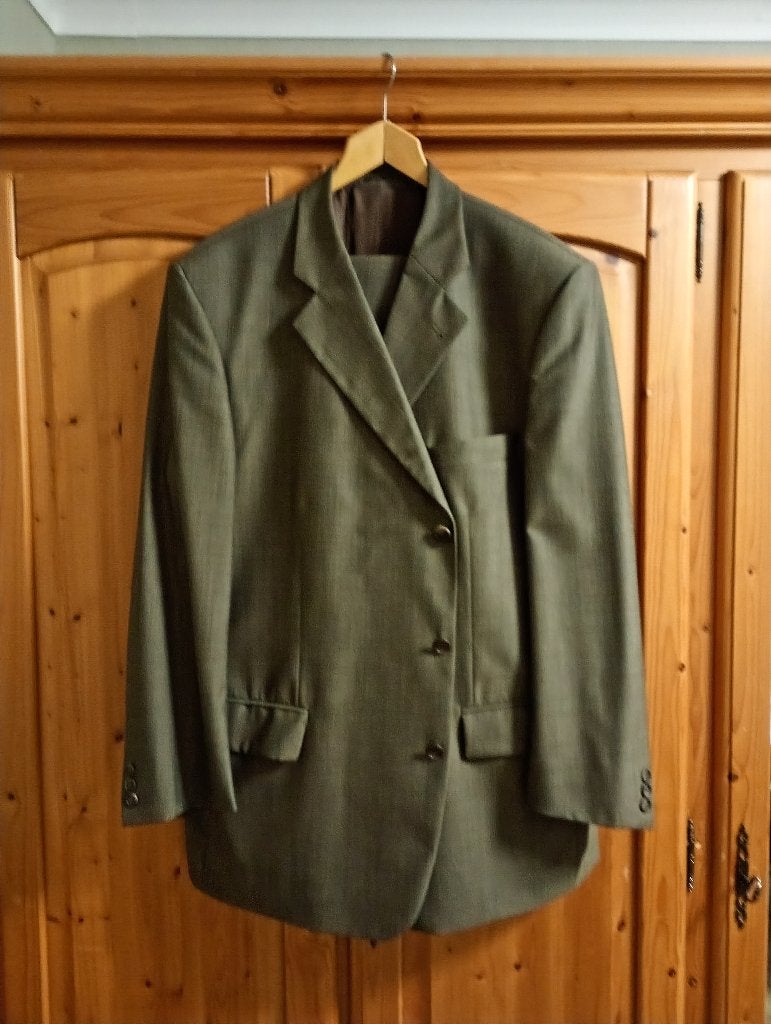 Costume taille 56, Vêtements | Hommes, Neuf, Commander, Taille 56/58 (XL), Brun