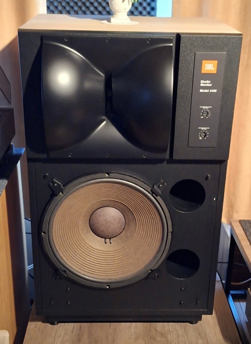 JBL 4430, Audio, Tv en Foto, Luidsprekerboxen, Ophalen, Zo goed als nieuw, JBL