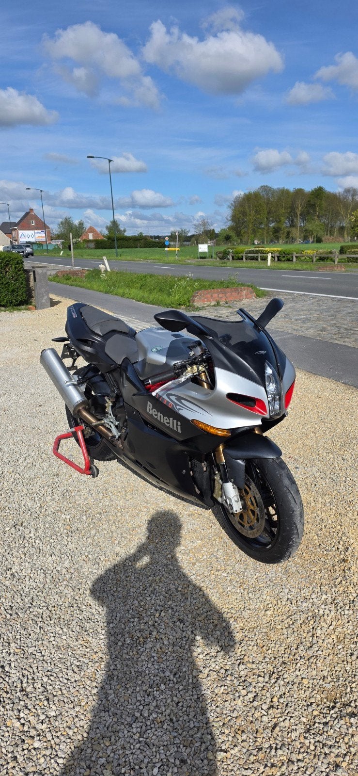 benelli tornado tre 1130, Motos, Motoren | Benelli, Permis Moto A, Occasion, Plus de 35 kW, Super Sport