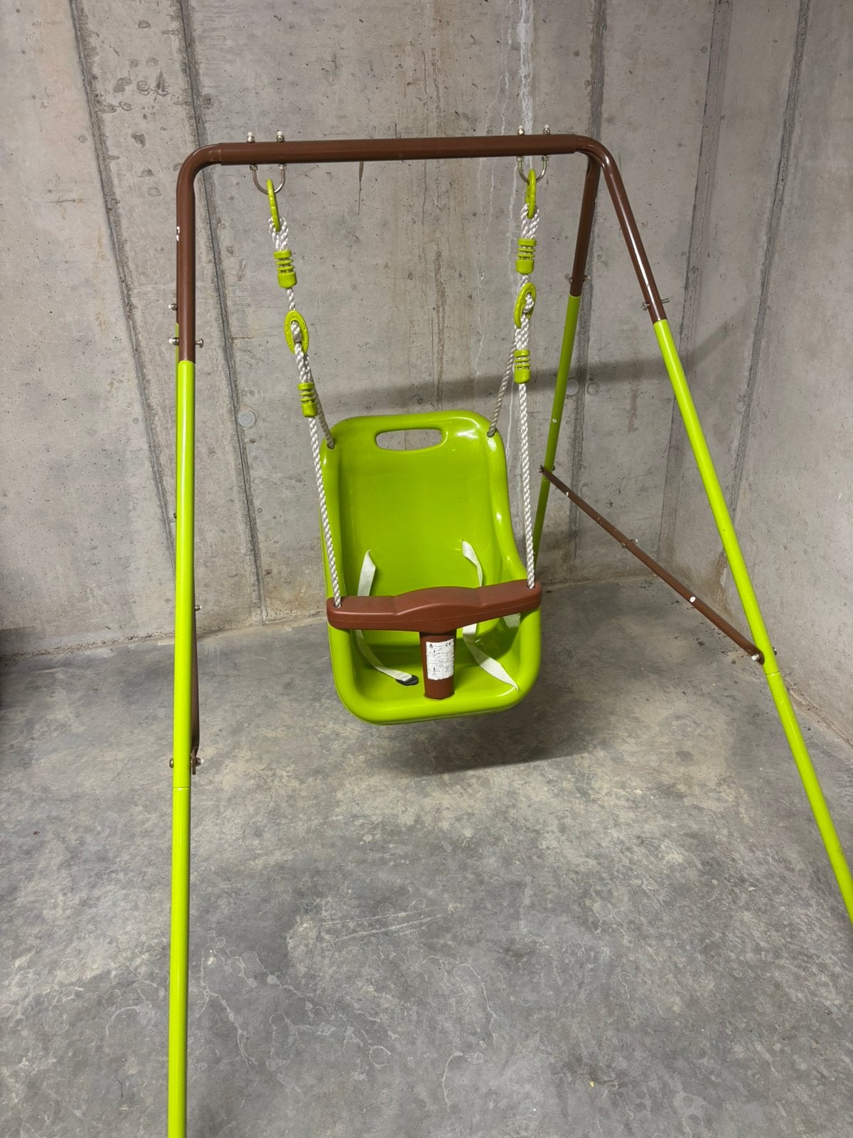 Schommel voor baby’s, Kinderen en Baby's, Ophalen, Gebruikt, Schommel