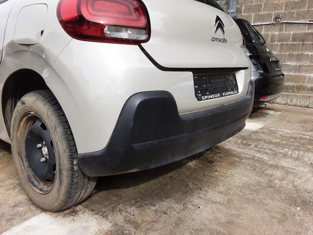 PARE-CHOCS ARRIÈRE Citroën C3 (SX / SW) (01-2016/05-2018), Autos : Pièces & Accessoires, Arrière, Kontakt-citroen@citroen.com