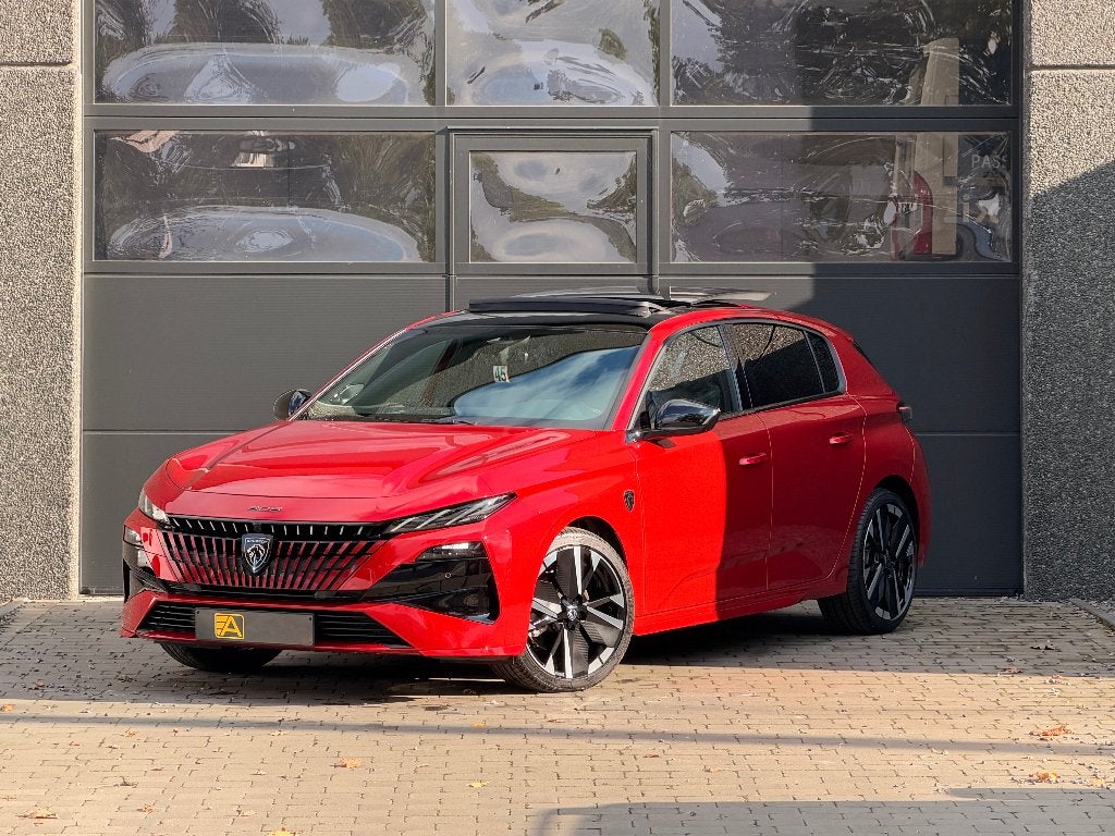 PEUGEOT 308 GT Exclusive 1.5 BlueHDi 130Cv EAT8 - * NEUVE !*, Autos, Rouge, Cuir et Alcantara, Achat, Euro 6