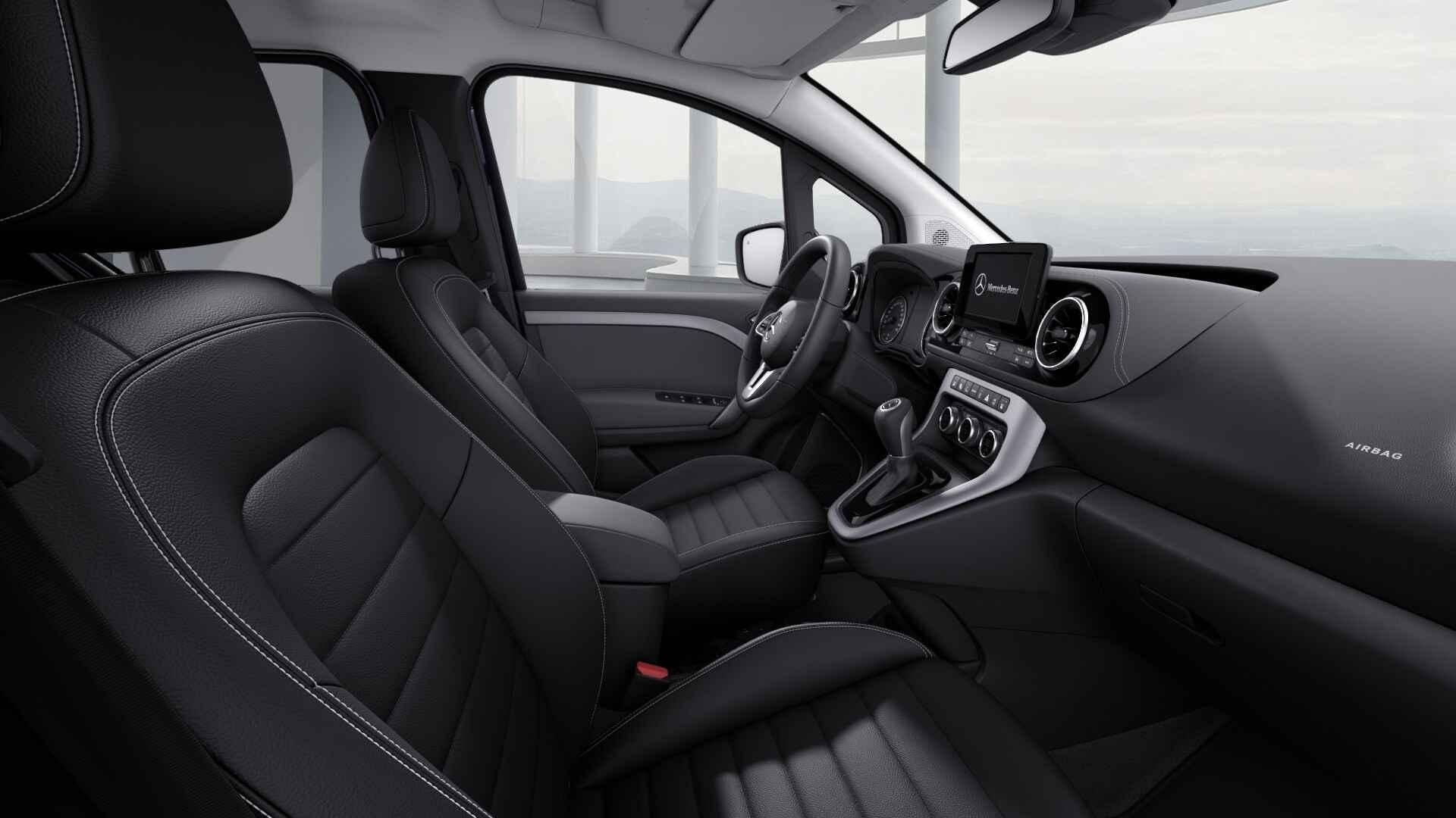 Mercedes-Benz EQT-Klasse 200 L1 Advanced Plus | Achteruitrij, Auto's, Mercedes-Benz, Gebruikt, https://public.car-pass.be/vhr/f29f9660-31a7-4c05-b669-3c43e2ab073f