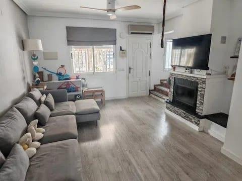 Half vrijstaande woning orihuela costa, Immo, 120 m², Dorp, Spanje, Woonhuis