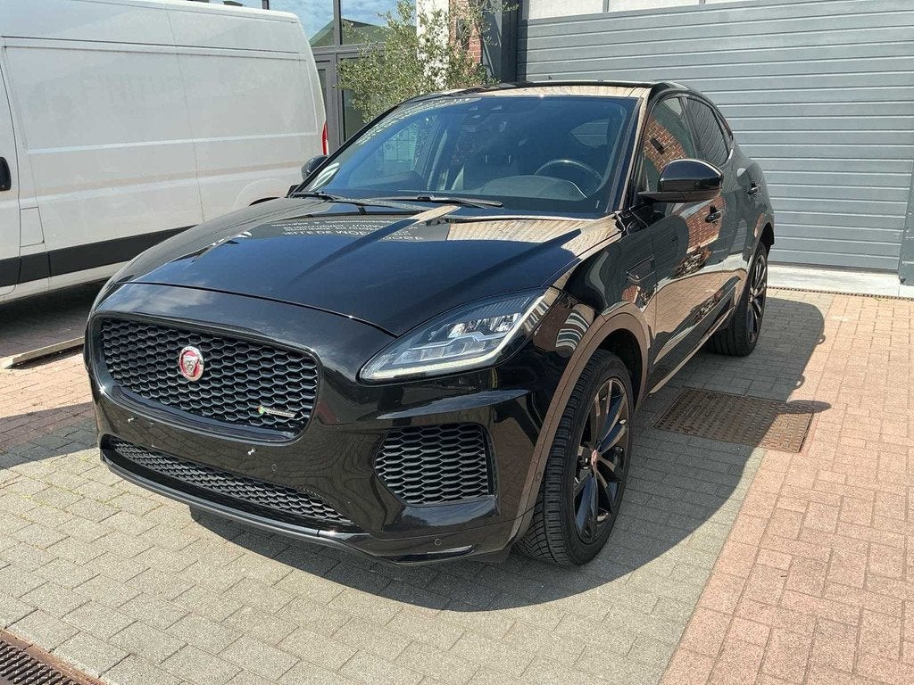 Jaguar E-PACE 2019, Autos, Achat, Entreprise, Autre carrosserie, Occasion