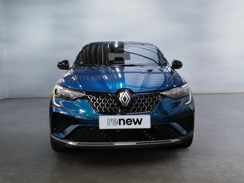 Renault Arkana 1.6i E-TECH HEV Techno 145 Hp, Autos, Renault, Arkana, Achat, Euro 6, Entreprise