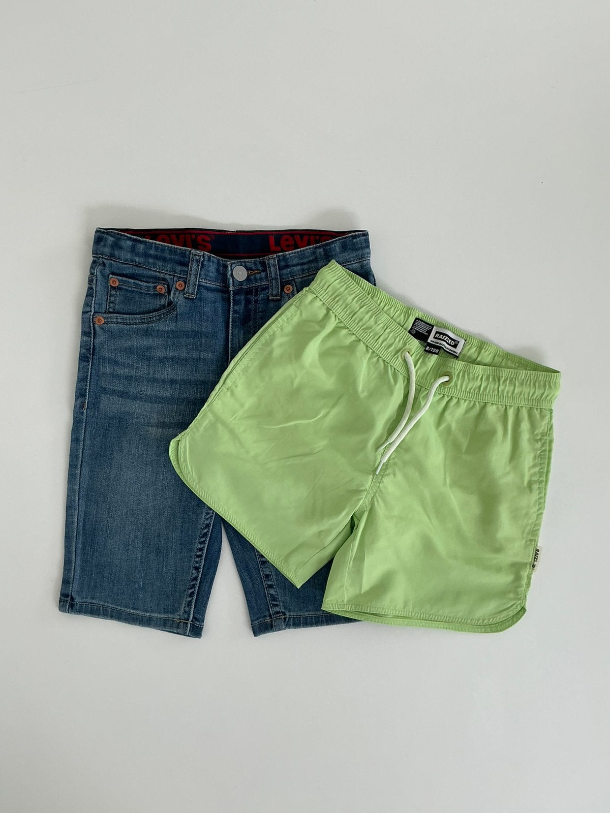 Setje jongenskleding 8 jaar, Kinderen en Baby's, Kinderkleding | Maat 128, Ophalen of Verzenden, Gebruikt, Jongen, Broek