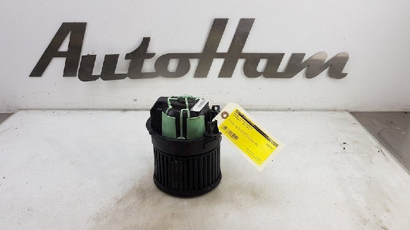 VENTILATEUR RADIATEUR MOTEUR Citroën C4 Berline (NC), Utilisé, Citroën