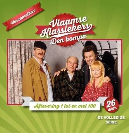den bompa, Cd's en Dvd's, Ophalen of Verzenden, Gebruikt