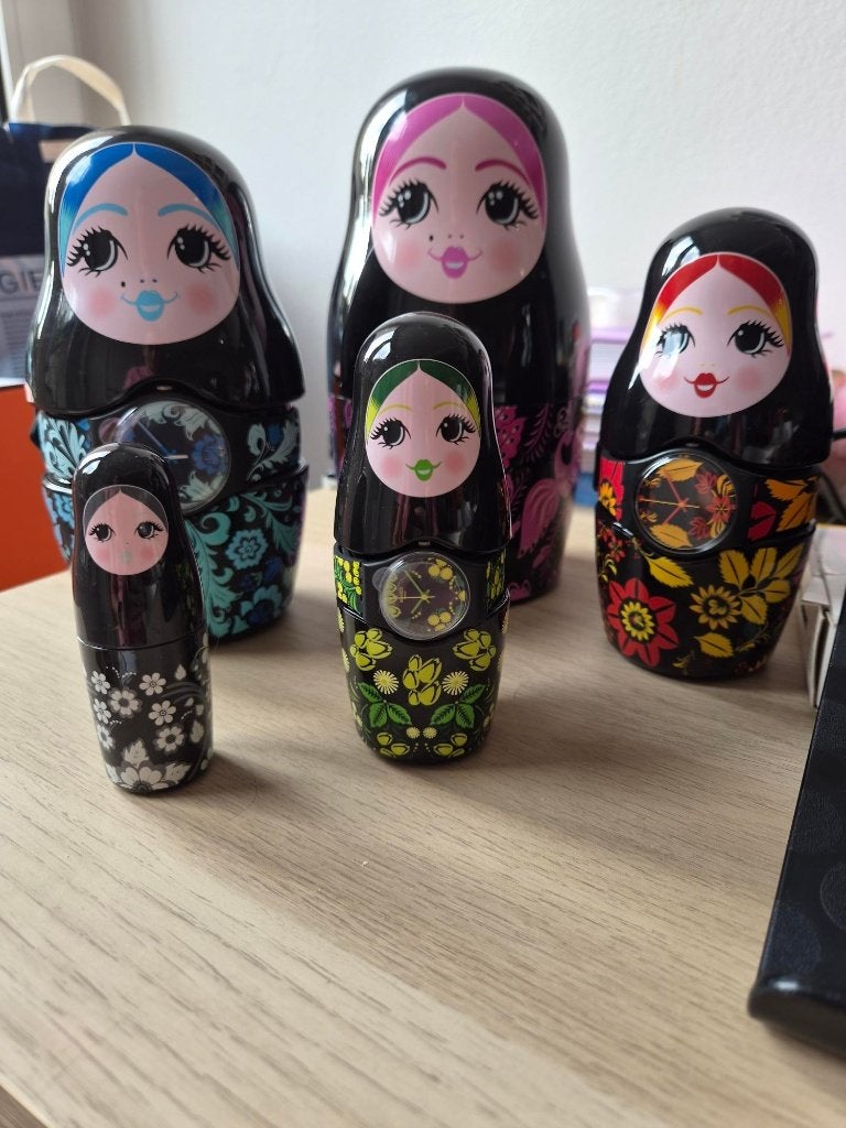 Swatch kalinka, Collections, Enlèvement ou Envoi, Neuf