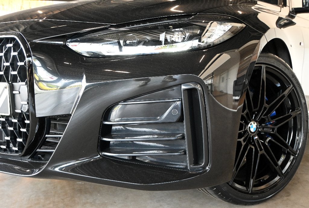 BMW 430i Gran Coupé M-Pack **PANO/H&K/CAM/ACC/DAB/ATTELAGE**, Cuir, Achat, Euro 6, Garantie prolongée