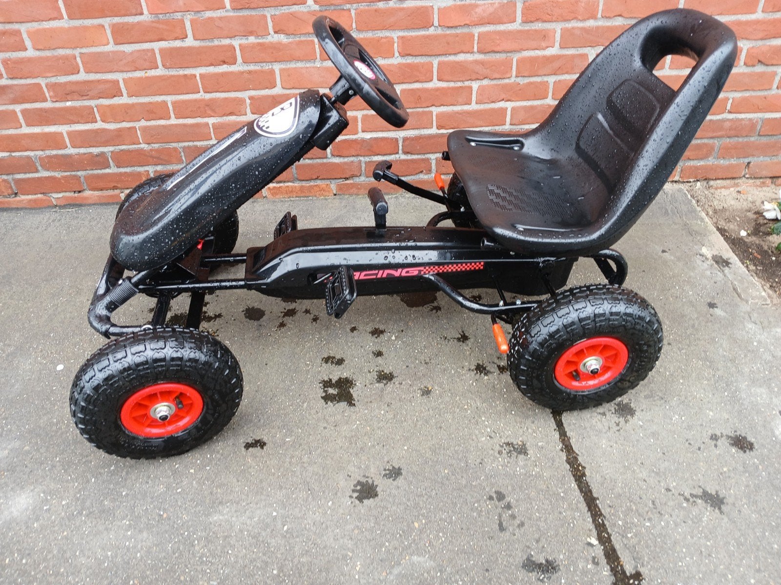 Go cart, Kinderen en Baby's, Speelgoed | Buiten | Skelters, Ophalen