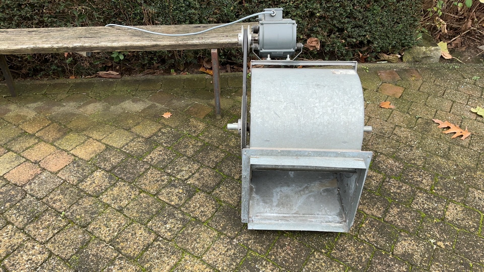 Lucht ventilator, Dieren en Toebehoren, Ophalen, Gebruikt, Overige typen