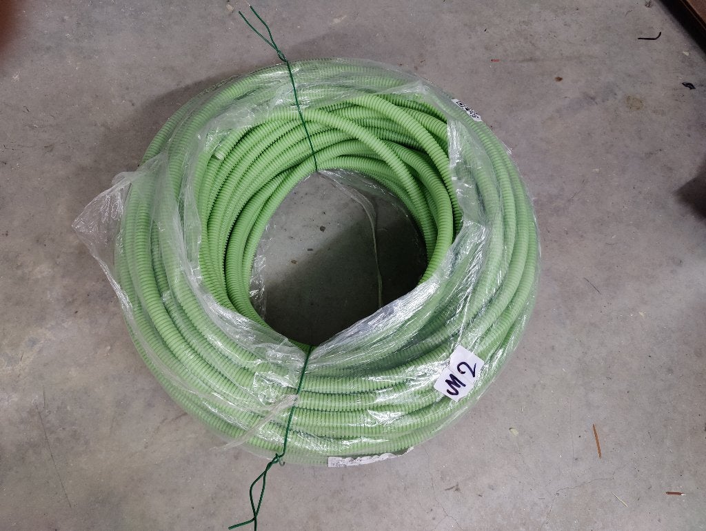 Wachtbuis 16mm met trekdraad (76 meter), Ophalen, Nieuw, Overige typen