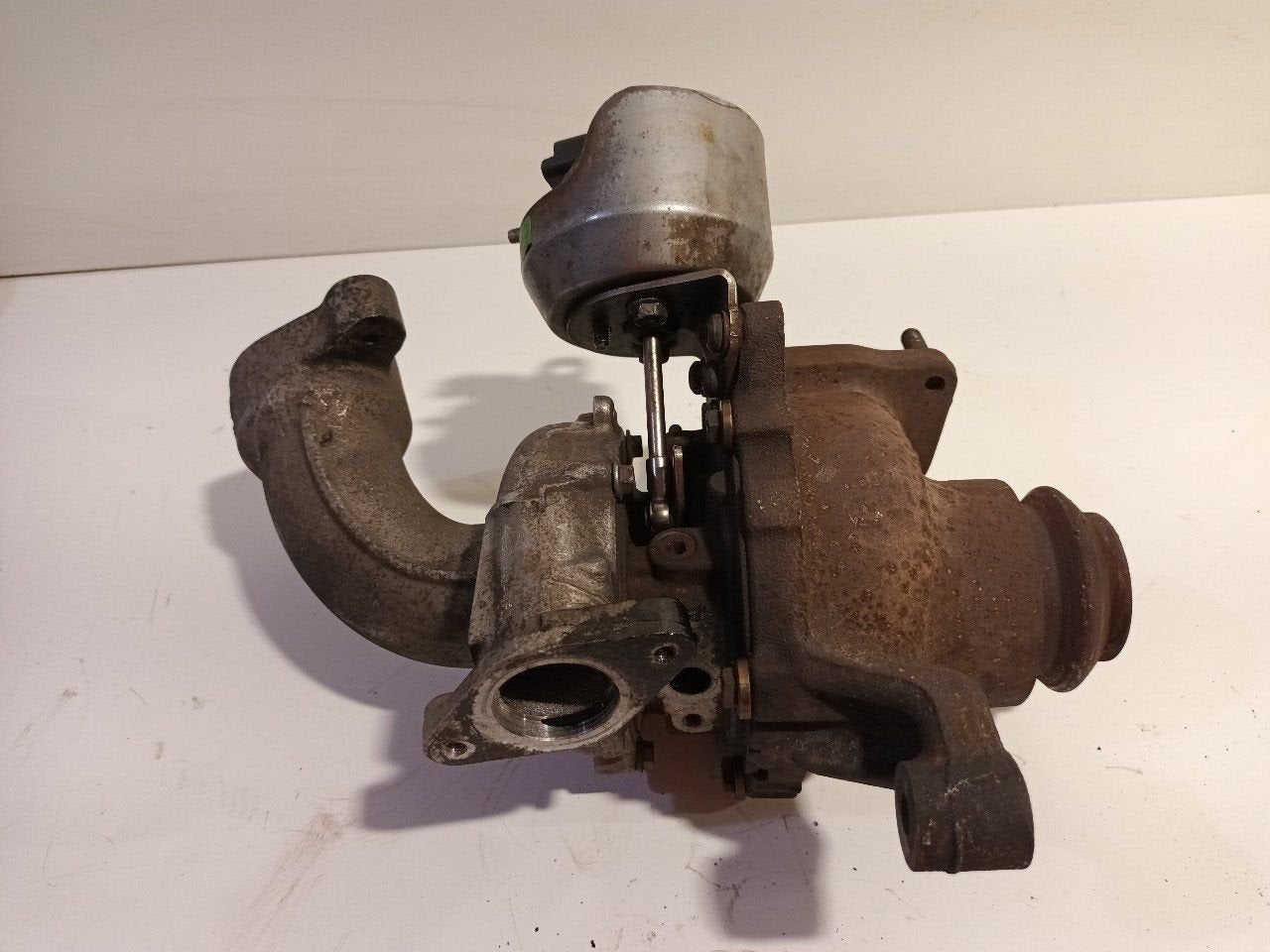 Turbo Peugeot 508, Onderdelen@venauto.nl, Van der Ven Autorecycling B.V., Citroën, Ettenseweg 76, 4706 PB Roosendaal, The Netherlands