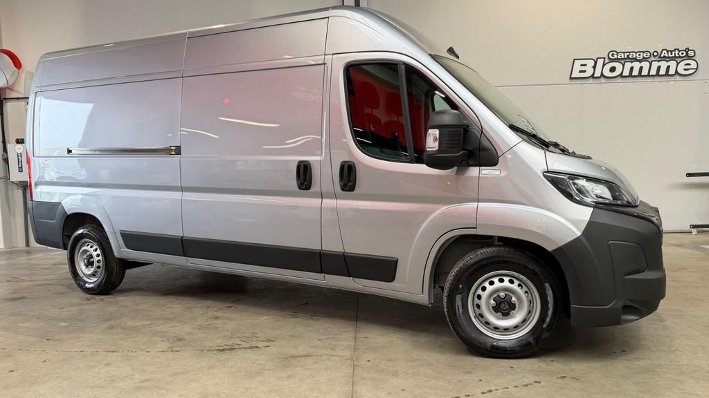 Peugeot Boxer 2.2 BlueHDi 180 S&S L3H2 - EAT 8 3T sleep, 4 cilinders, 2260 kg, Bedrijf, Diesel