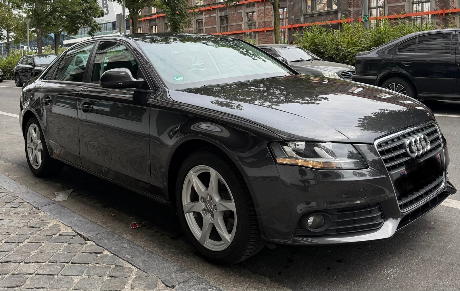 Audi a4 2.0 Tdi, Cuir, Euro 5, Achat, Alarme