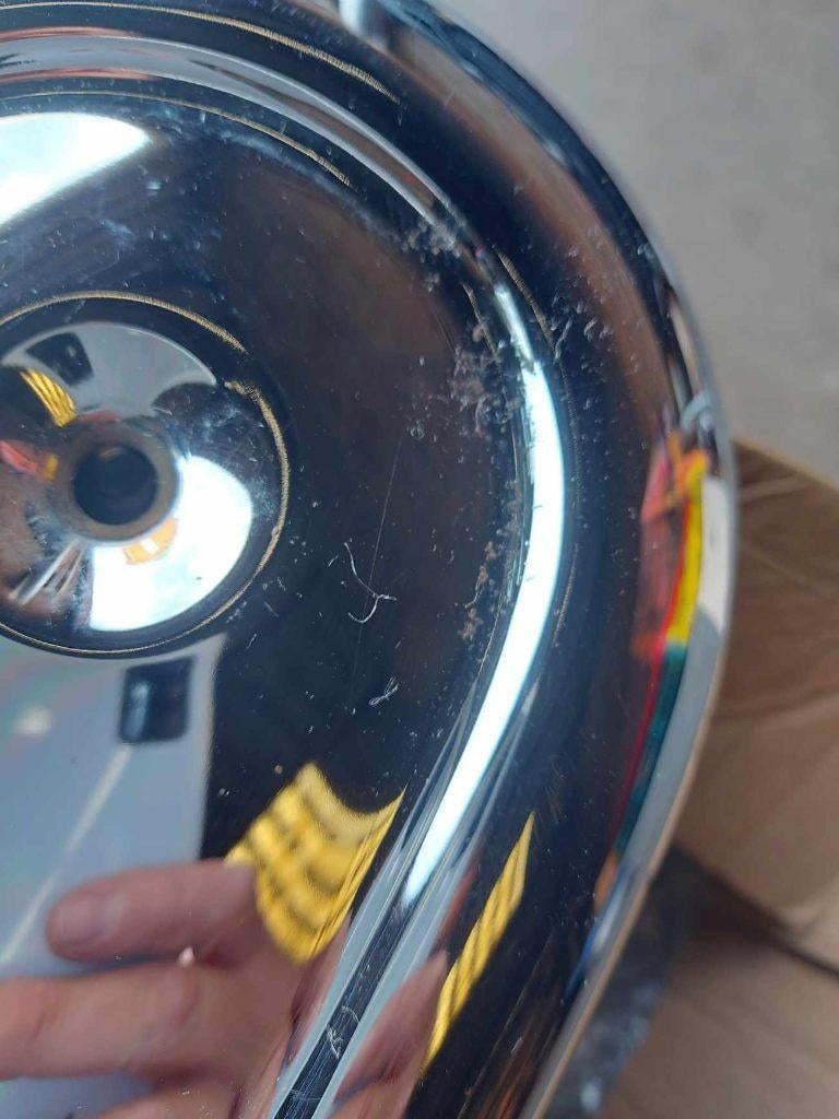 harley davidson 883 air box, Motos, Enlèvement