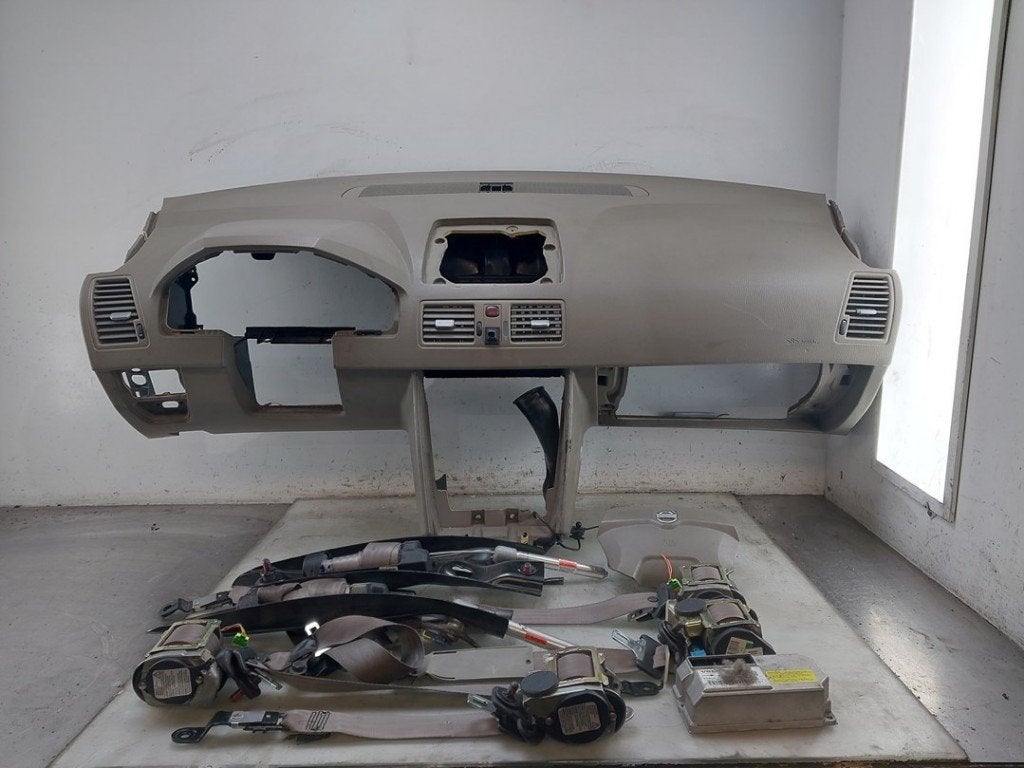 AIRBAG SET + COMPUTER Volvo XC90 I (|30754302|), Auto-onderdelen, Dhr. J. Ham, Gebruikt, Administratie@autoham.nl, Volvo
