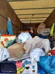 Évacuation des déchets encombrants, Enlèvement, Comme neuf