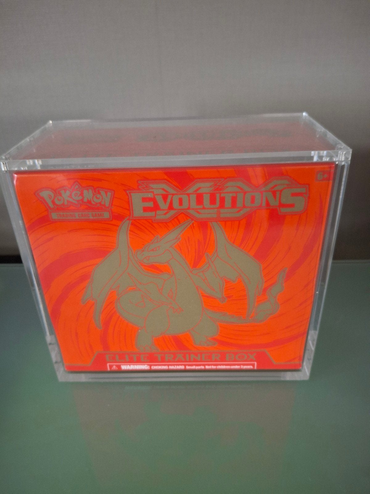 20 jaar pokémon XY Evolutions charizard etb, Ophalen of Verzenden