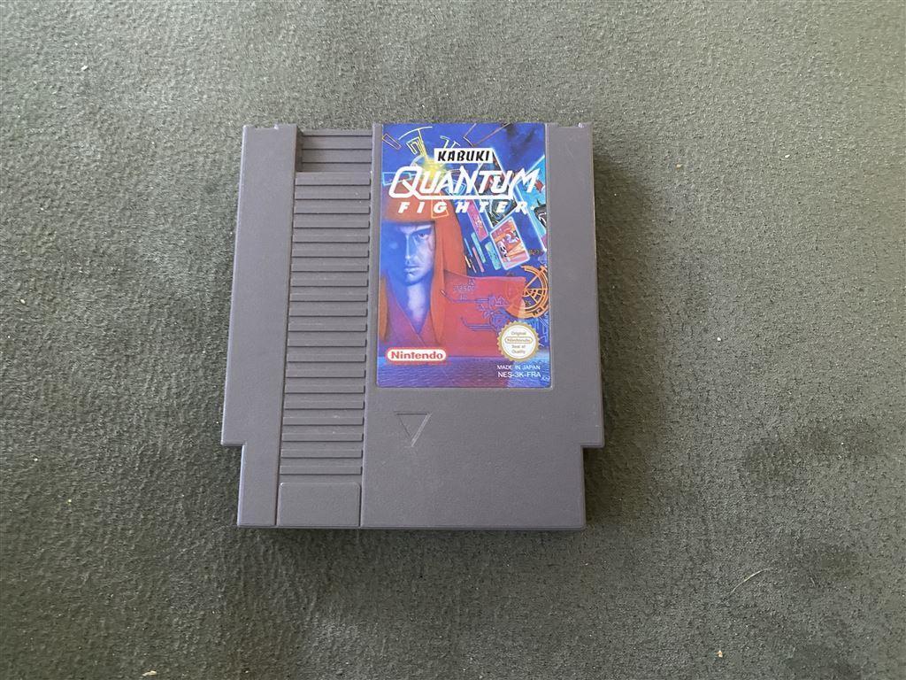 Nintendo NES Quantum Fighter [148], Envoi, Comme neuf