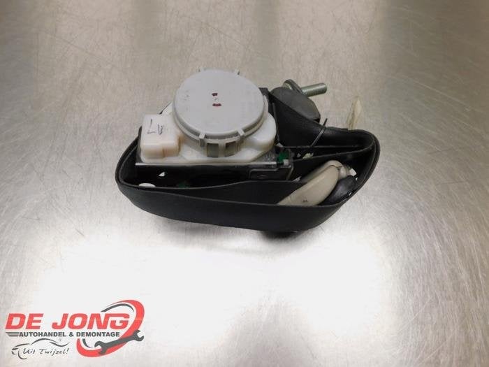 Ceinture de sécurité avant gauche d'un Mitsubishi Pajero, -, 3 mois de garantie, Utilisé, Mitsubishi